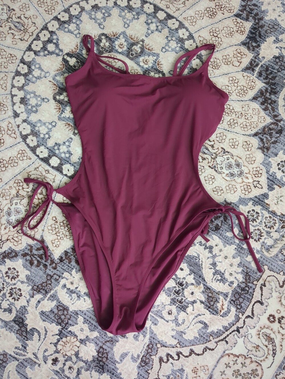 **3/$10** Dobreva One Piece Bathing Suit Size XL